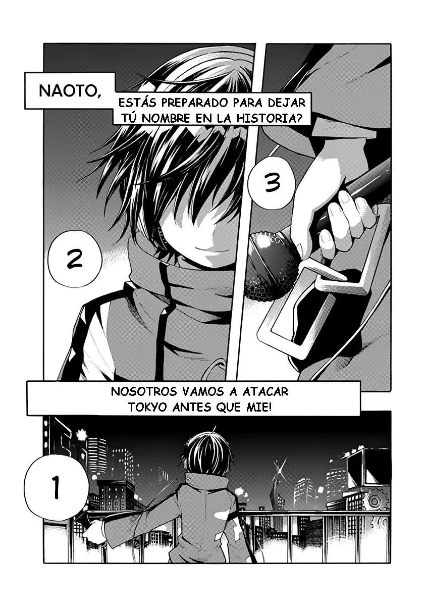 Clockwork Planet (novela) (2013) - Capítulo 20 - Página 4 - LectorTMOo