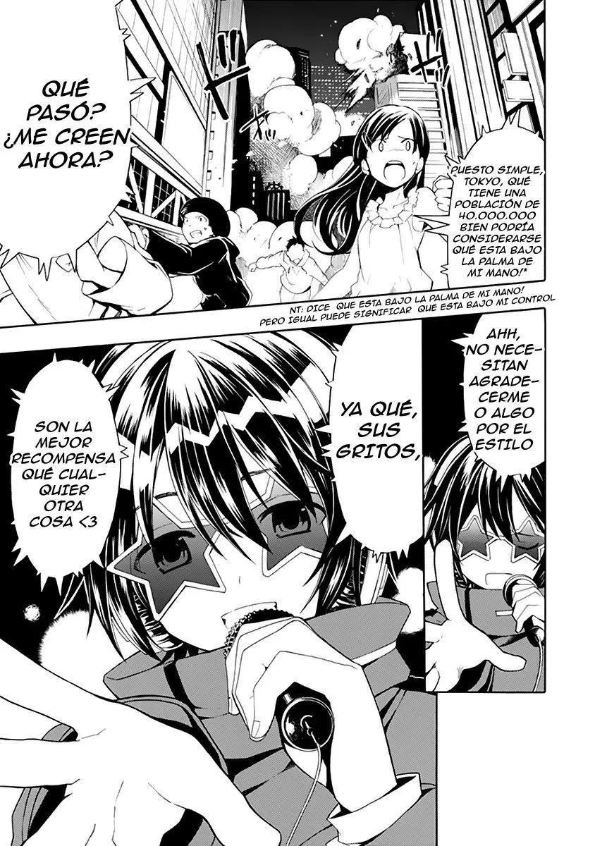 Clockwork Planet (novela) (2013) - Capítulo 20 - Página 7 - LectorTMOo