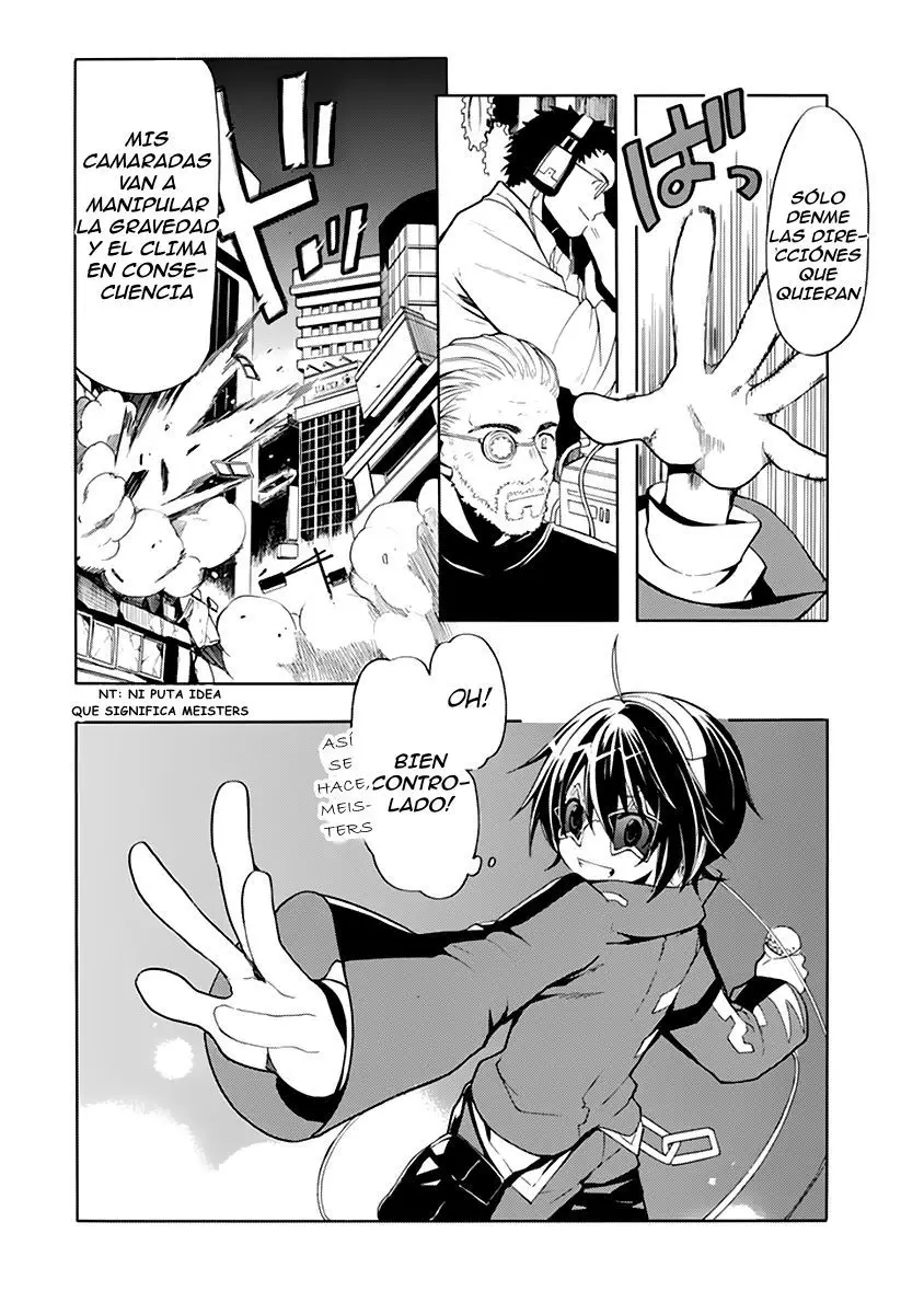 Clockwork Planet (novela) (2013) - Capítulo 20 - Página 13 - LectorTMOo