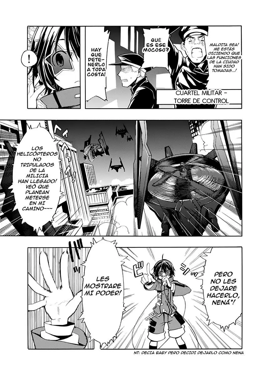 Clockwork Planet (novela) (2013) - Capítulo 20 - Página 14 - LectorTMOo