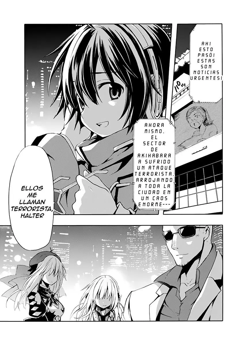 Clockwork Planet (novela) (2013) - Capítulo 20 - Página 20 - LectorTMOo