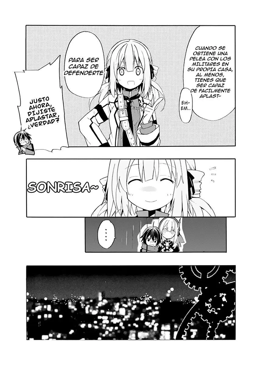 Clockwork Planet (novela) (2013) - Capítulo 20 - Página 26 - LectorTMOo