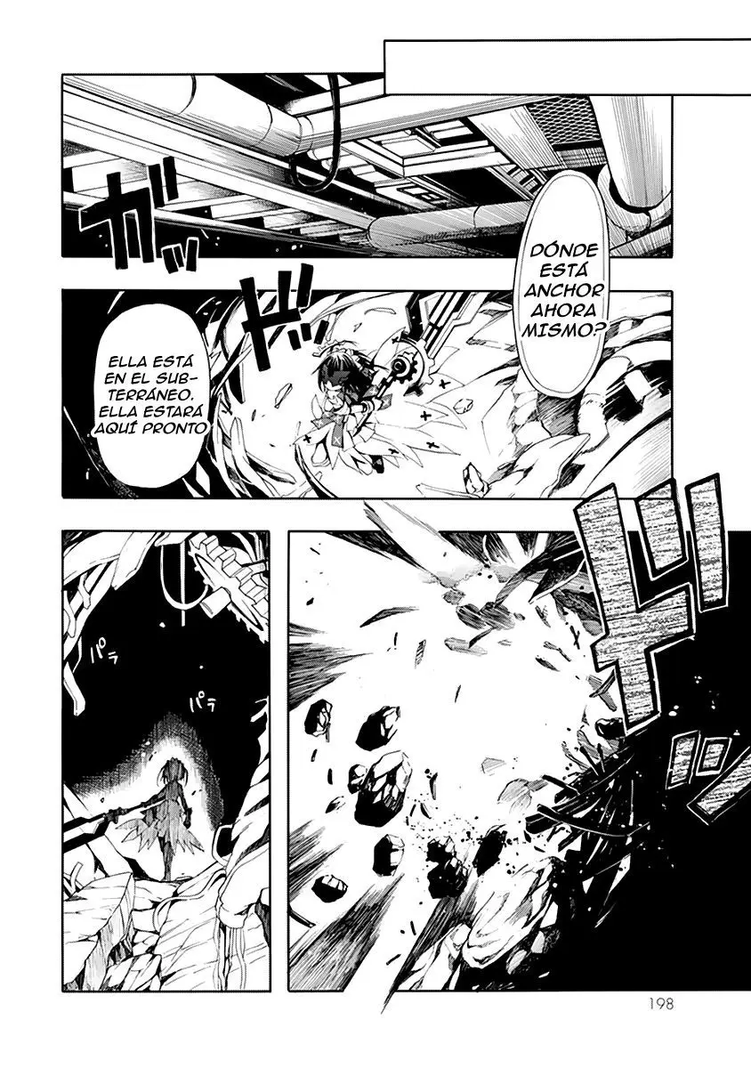 Clockwork Planet (novela) (2013) - Capítulo 20 - Página 27 - LectorTMOo