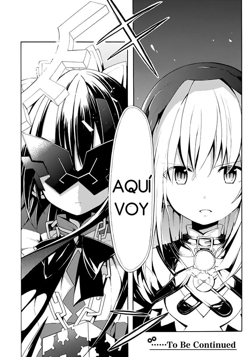 Clockwork Planet (novela) (2013) - Capítulo 20 - Página 31 - LectorTMOo