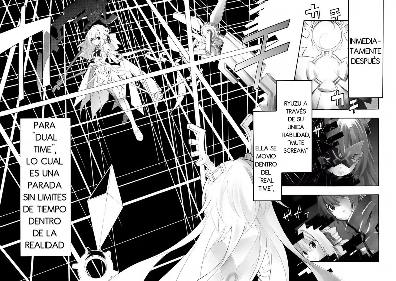 Clockwork Planet (novela) (2013) - Capítulo 21 - Página 5 - LectorTMOo