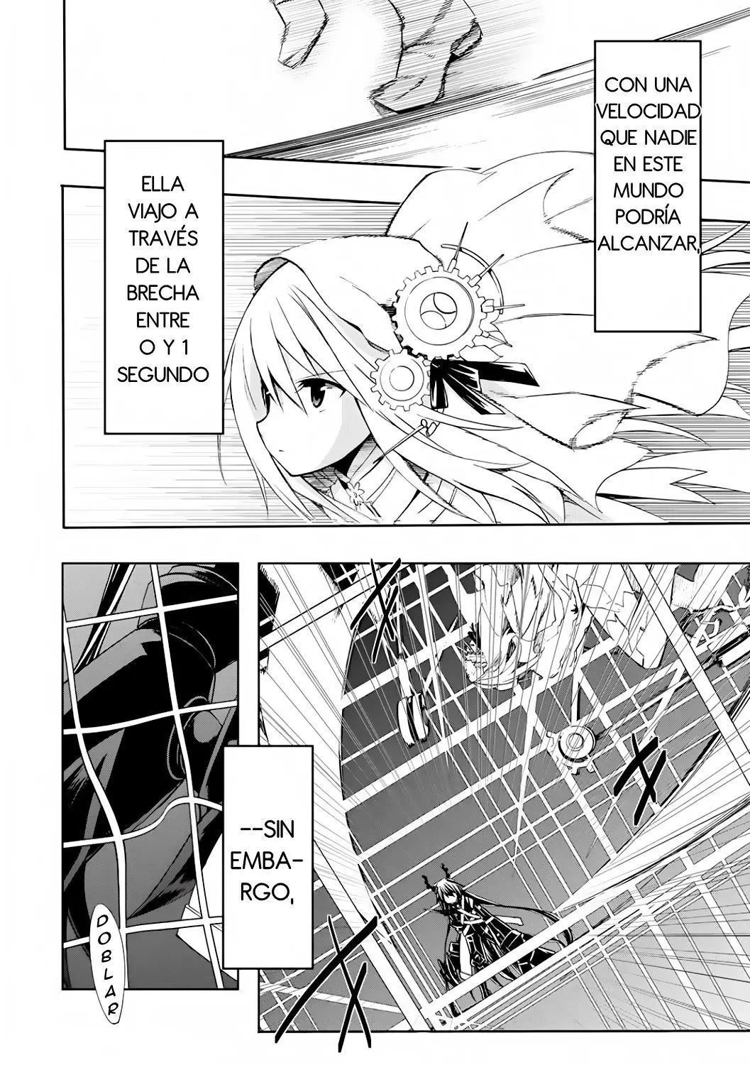 Clockwork Planet (novela) (2013) - Capítulo 21 - Página 6 - LectorTMOo