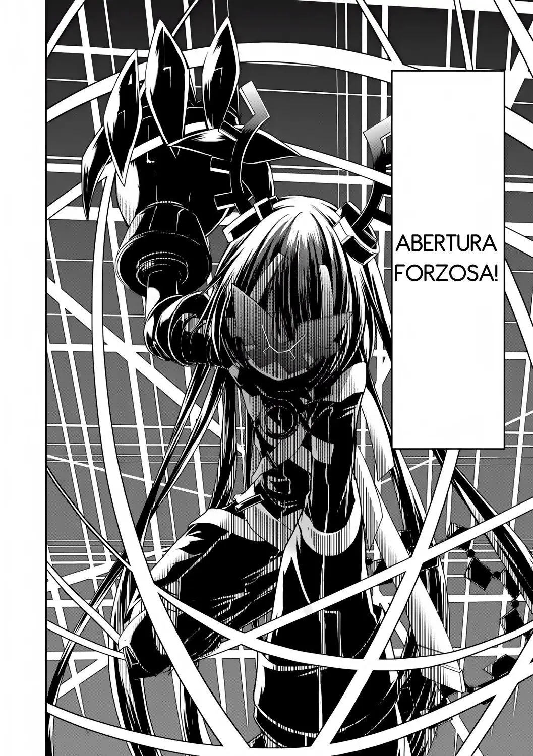 Clockwork Planet (novela) (2013) - Capítulo 21 - Página 8 - LectorTMOo