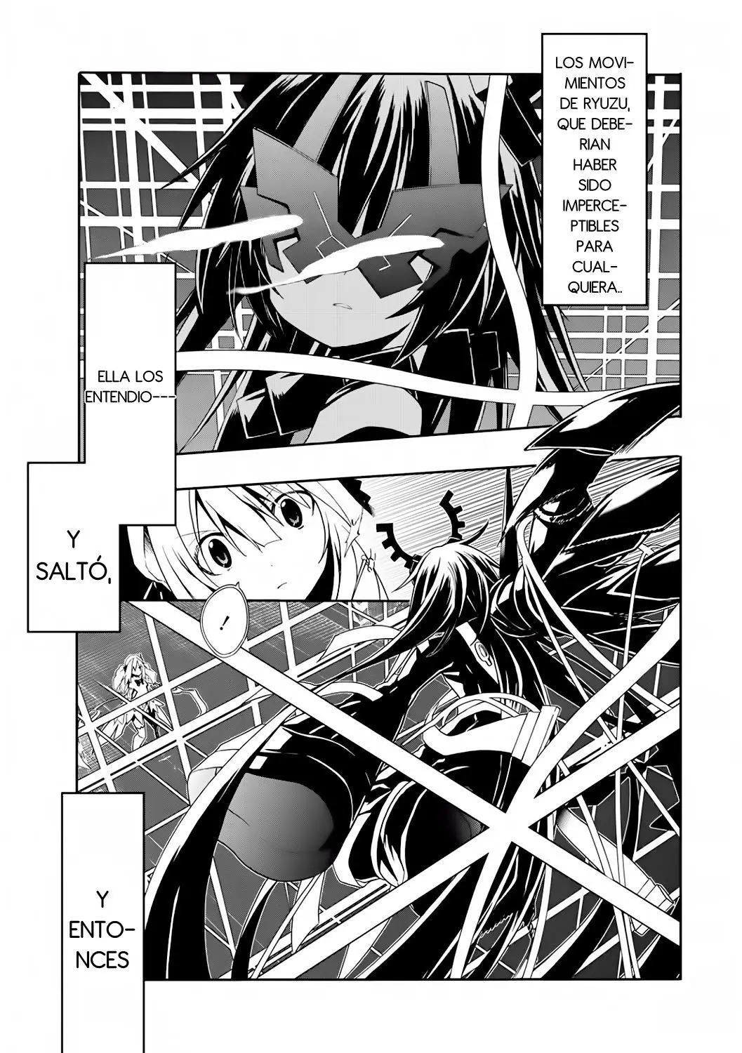 Clockwork Planet (novela) (2013) - Capítulo 21 - Página 9 - LectorTMOo