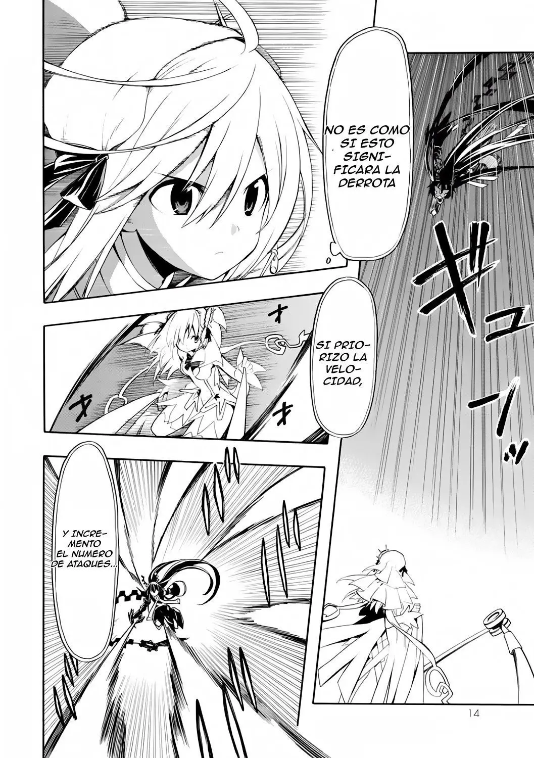 Clockwork Planet (novela) (2013) - Capítulo 21 - Página 10 - LectorTMOo