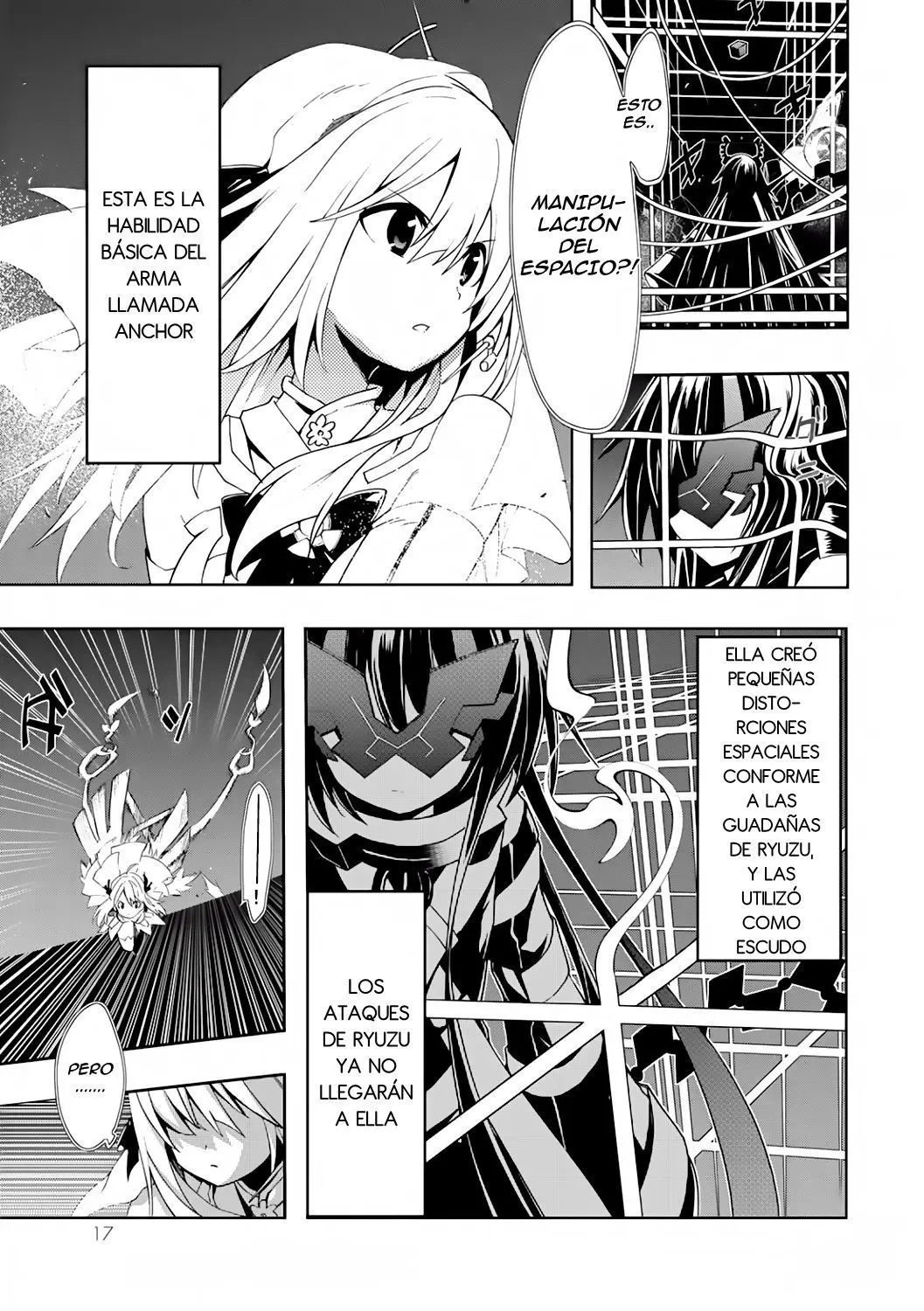 Clockwork Planet (novela) (2013) - Capítulo 21 - Página 13 - LectorTMOo
