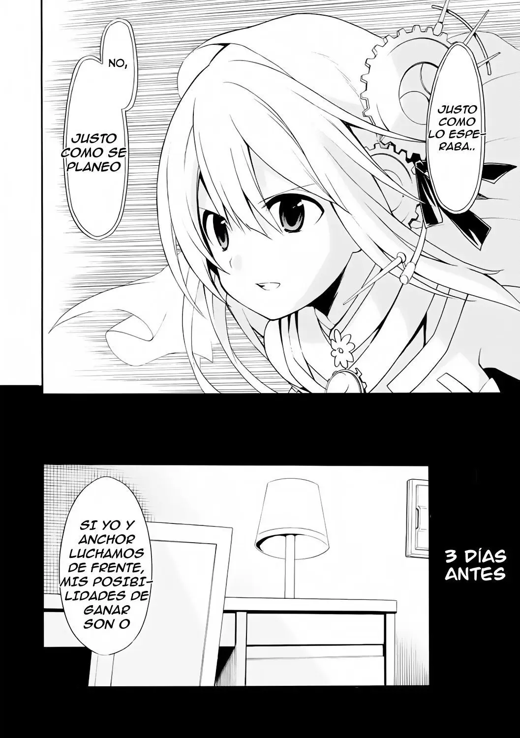 Clockwork Planet (novela) (2013) - Capítulo 21 - Página 14 - LectorTMOo