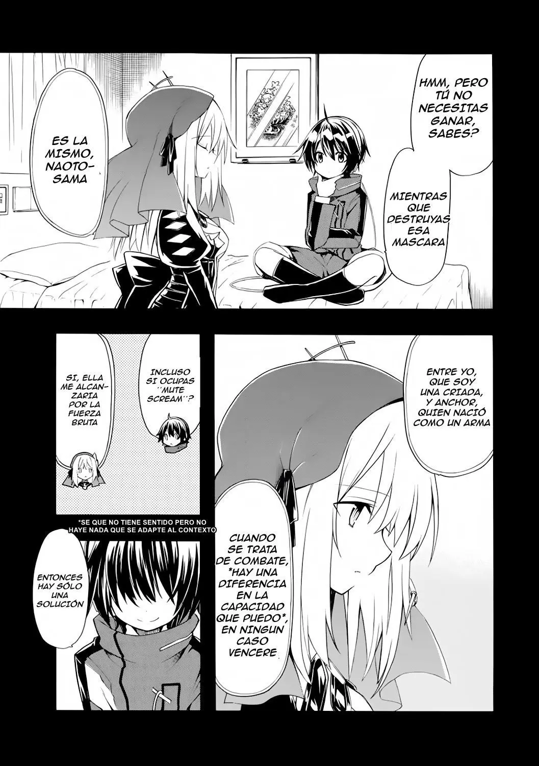 Clockwork Planet (novela) (2013) - Capítulo 21 - Página 15 - LectorTMOo