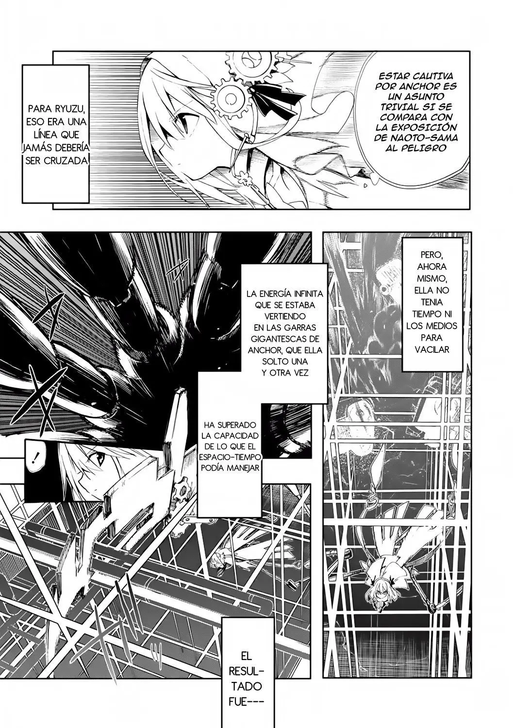 Clockwork Planet (novela) (2013) - Capítulo 21 - Página 17 - LectorTMOo
