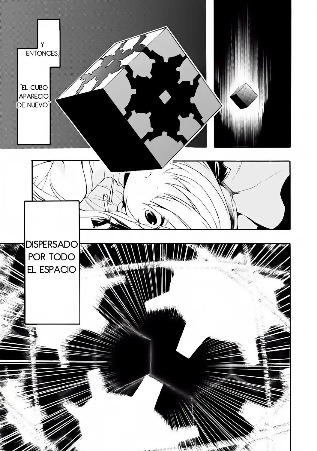 Clockwork Planet (novela) (2013) - Capítulo 21 - Página 19 - LectorTMOo