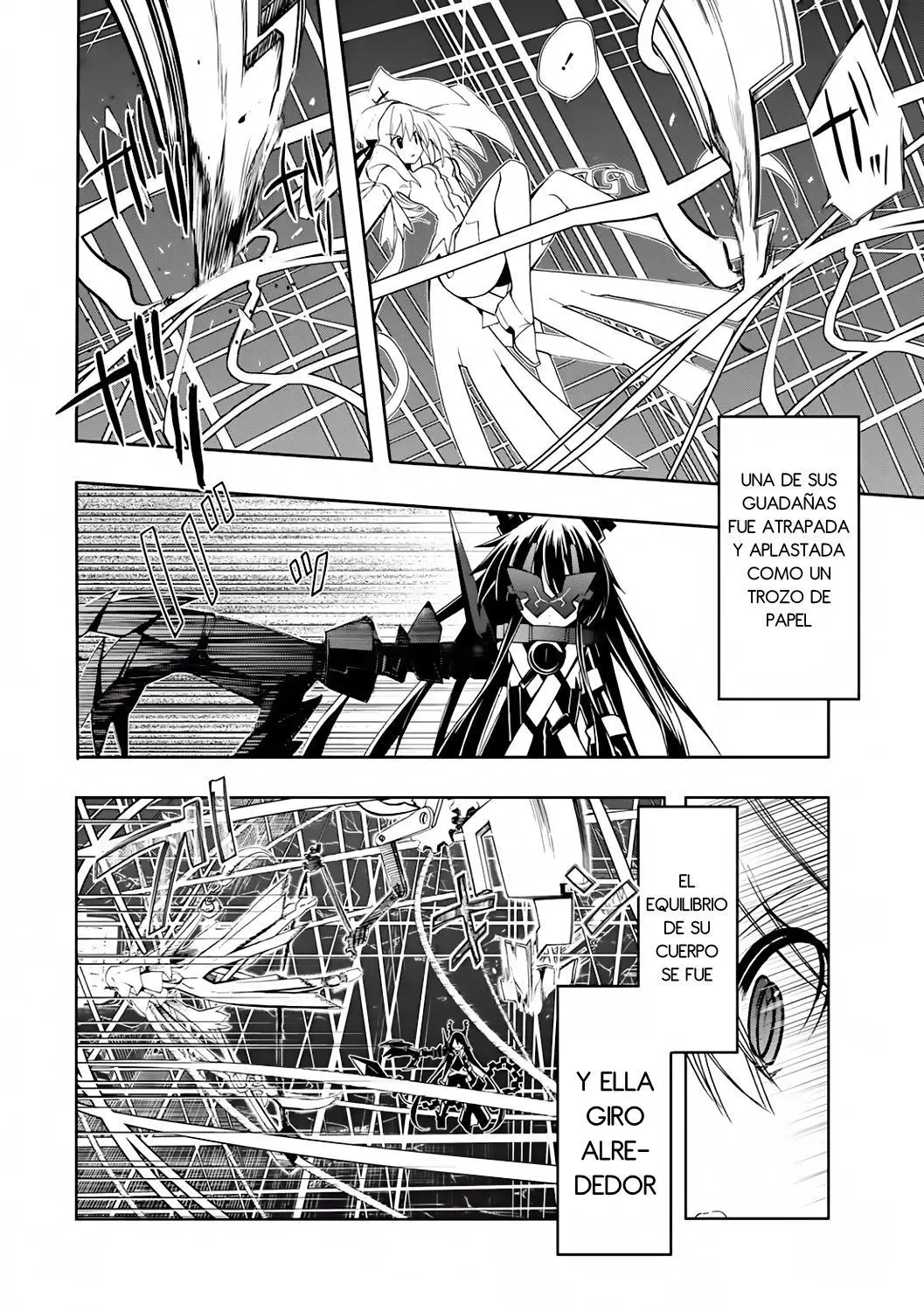Clockwork Planet (novela) (2013) - Capítulo 21 - Página 21 - LectorTMOo