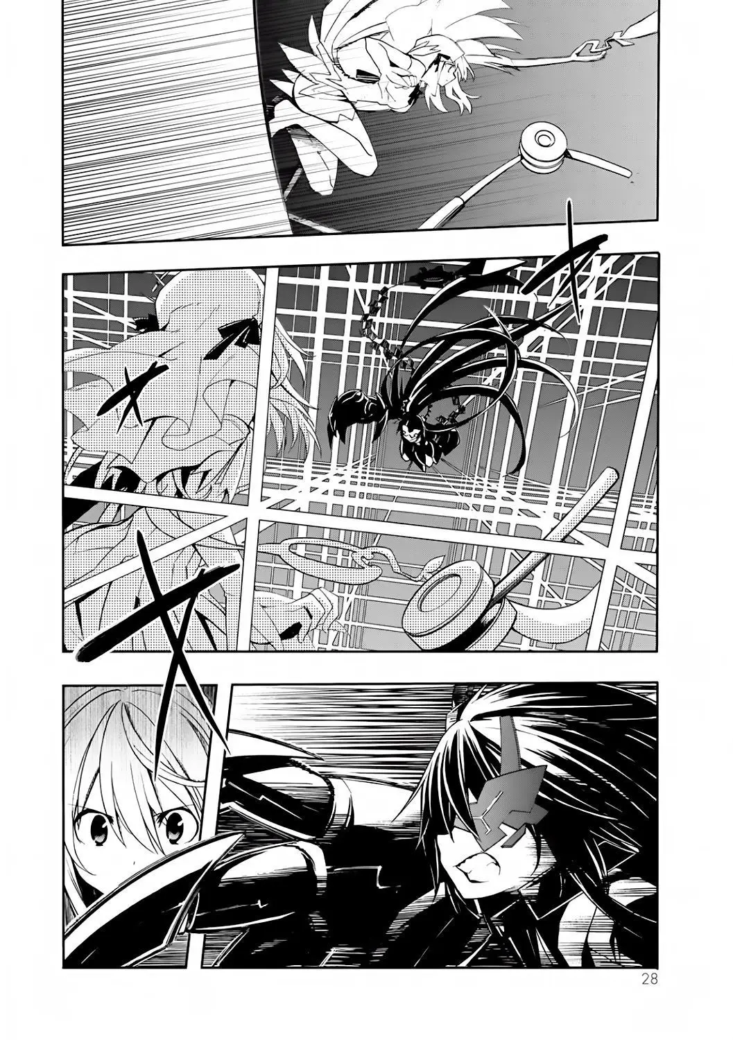 Clockwork Planet (novela) (2013) - Capítulo 21 - Página 23 - LectorTMOo