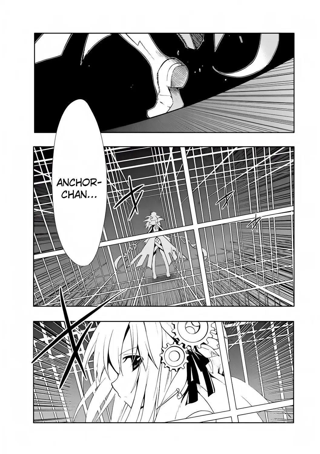 Clockwork Planet (novela) (2013) - Capítulo 21 - Página 29 - LectorTMOo