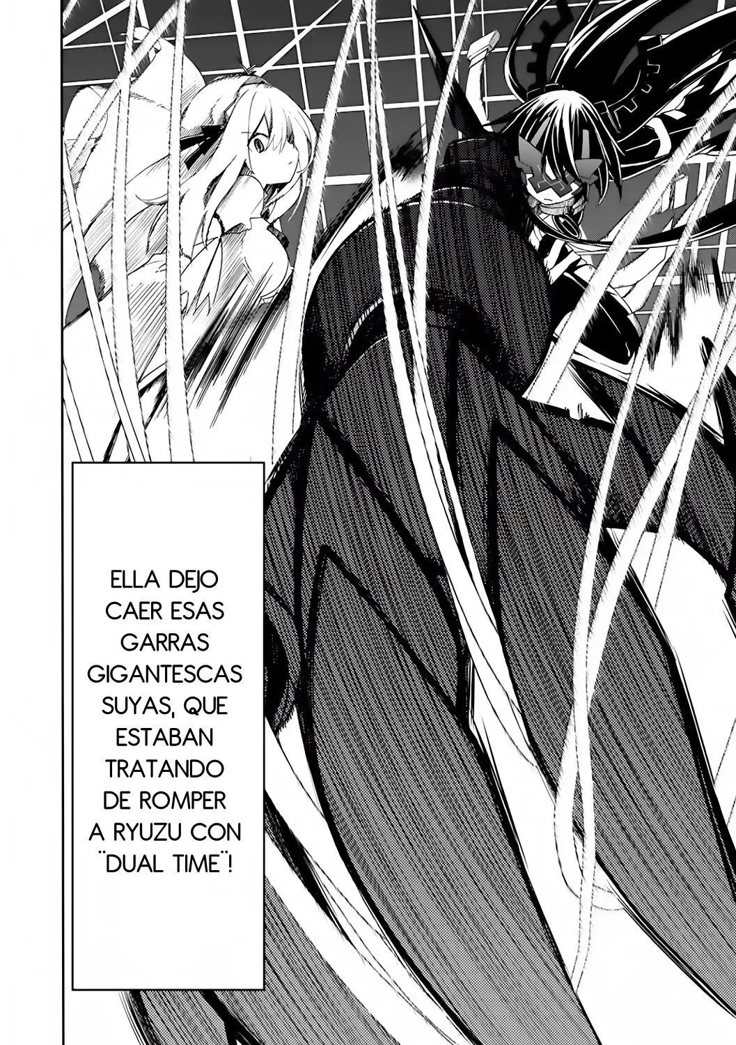 Clockwork Planet (novela) (2013) - Capítulo 21 - Página 32 - LectorTMOo