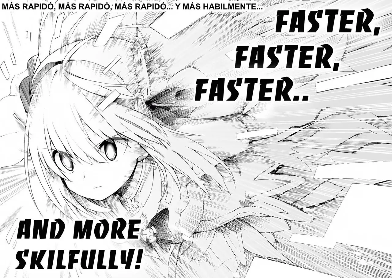 Clockwork Planet (novela) (2013) - Capítulo 21 - Página 34 - LectorTMOo