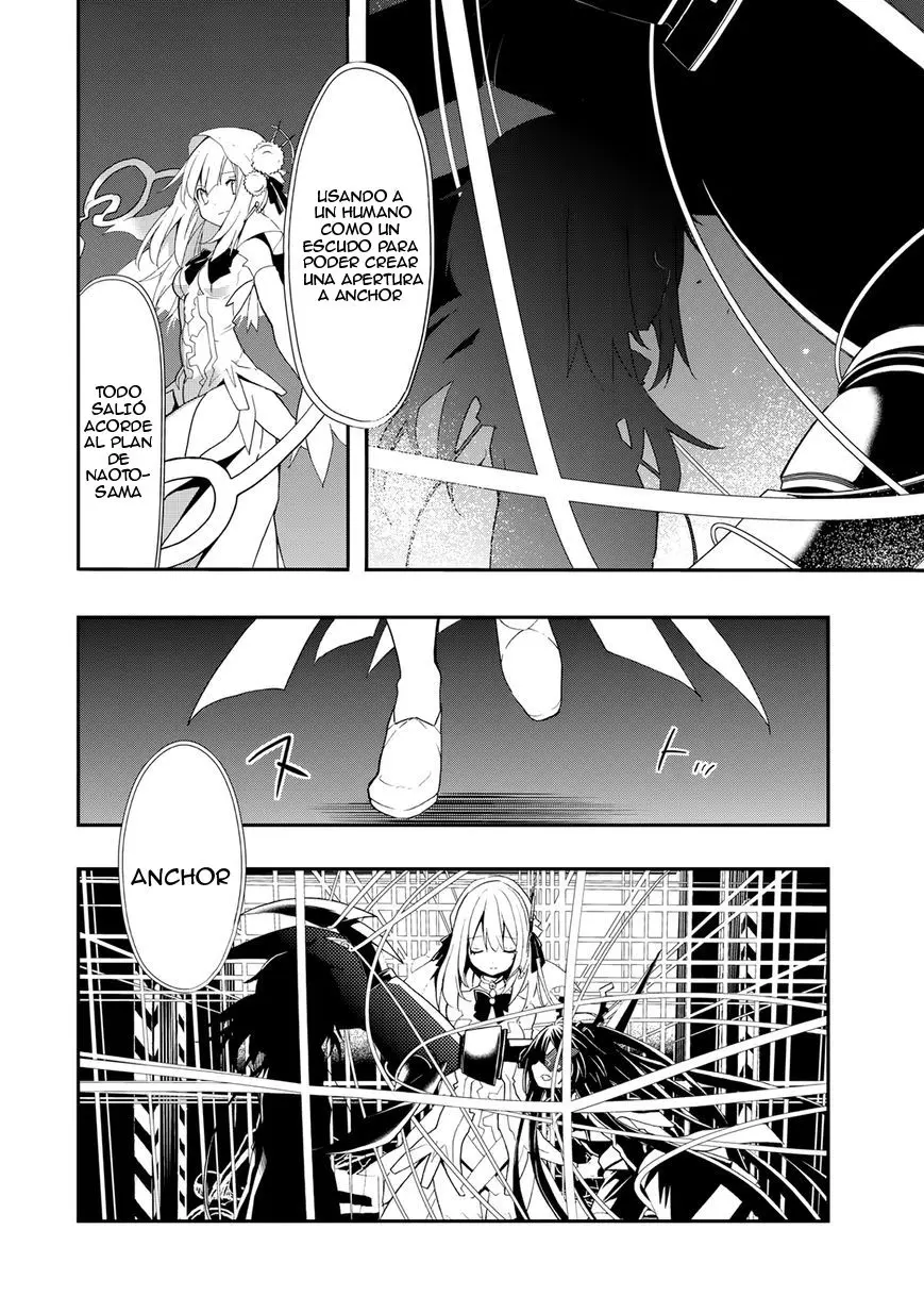 Clockwork Planet (novela) (2013) - Capítulo 22 - Página 7 - LectorTMOo