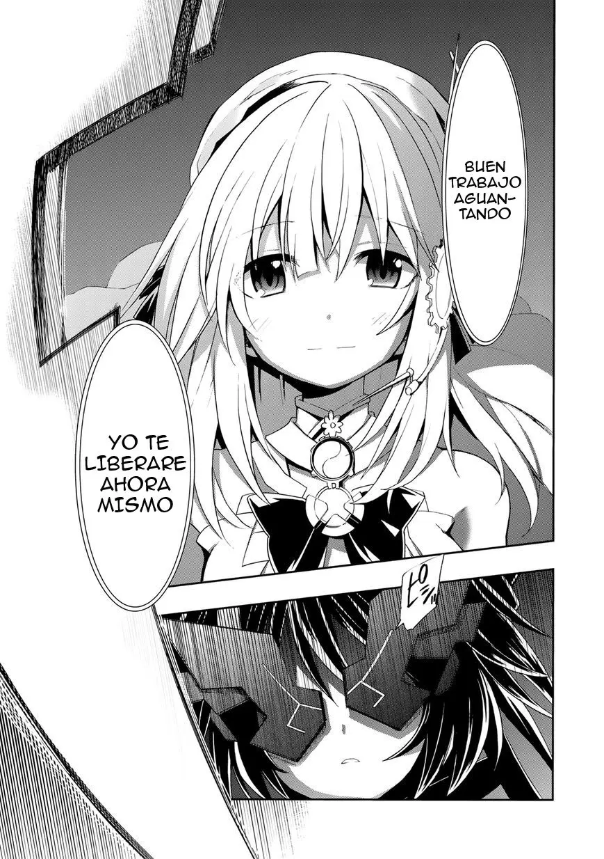 Clockwork Planet (novela) (2013) - Capítulo 22 - Página 8 - LectorTMOo
