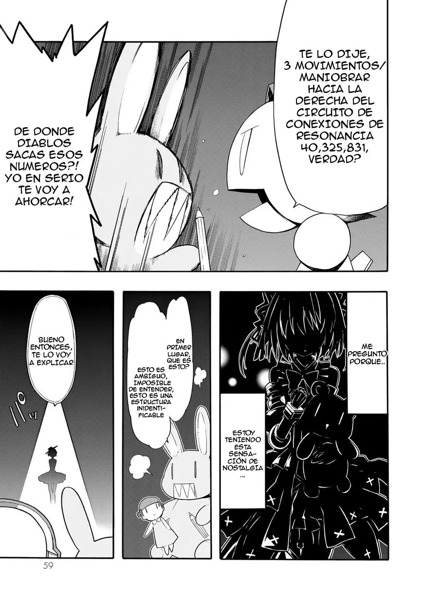 Clockwork Planet (novela) (2013) - Capítulo 22 - Página 17 - LectorTMOo
