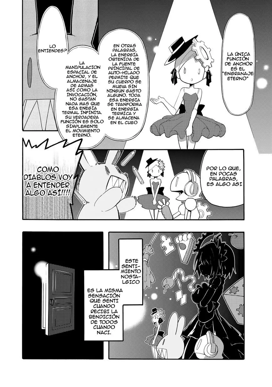 Clockwork Planet (novela) (2013) - Capítulo 22 - Página 18 - LectorTMOo