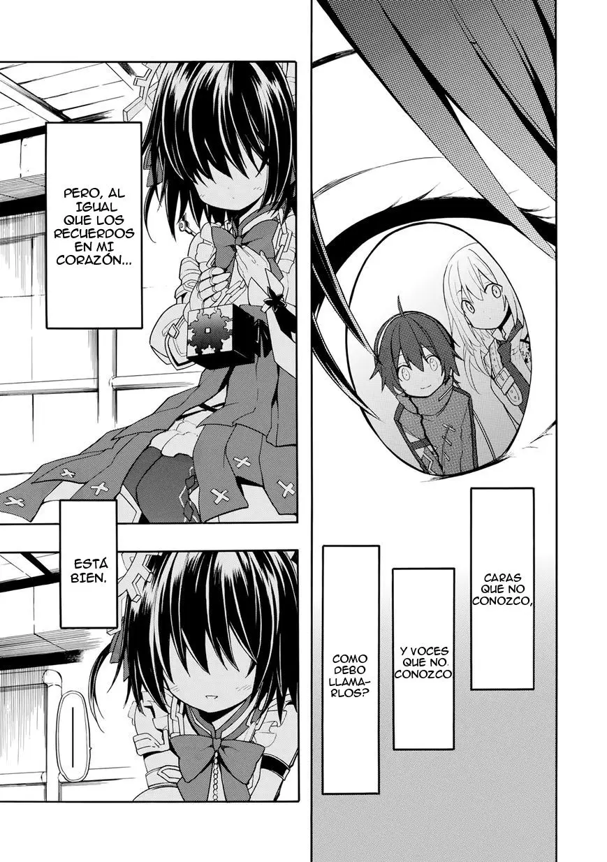 Clockwork Planet (novela) (2013) - Capítulo 22 - Página 21 - LectorTMOo