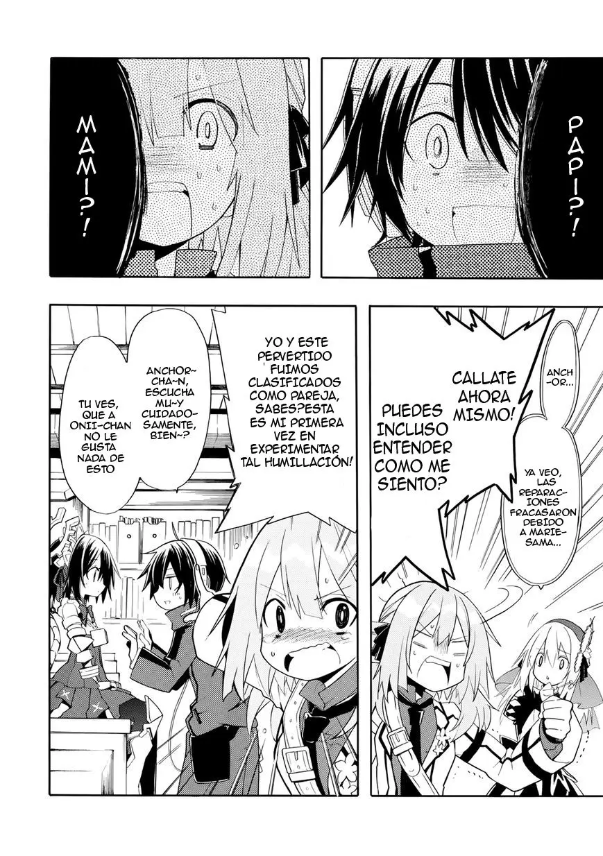 Clockwork Planet (novela) (2013) - Capítulo 22 - Página 24 - LectorTMOo