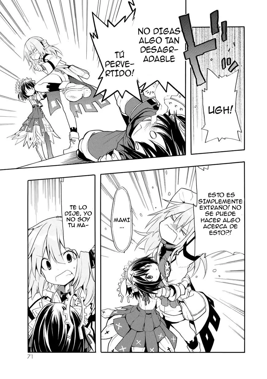 Clockwork Planet (novela) (2013) - Capítulo 22 - Página 29 - LectorTMOo