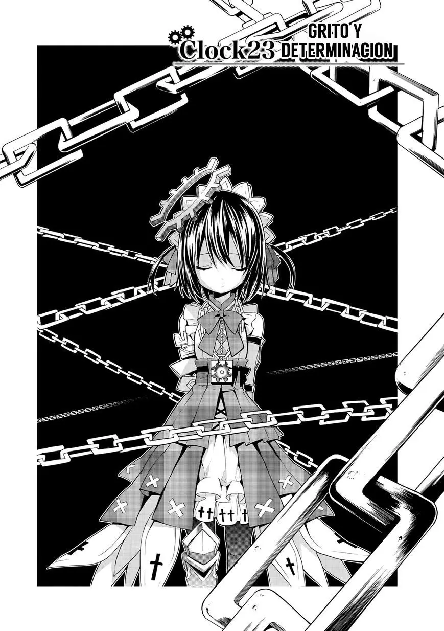Clockwork Planet (novela) (2013) - Capítulo 23 - Página 3 - LectorTMOo