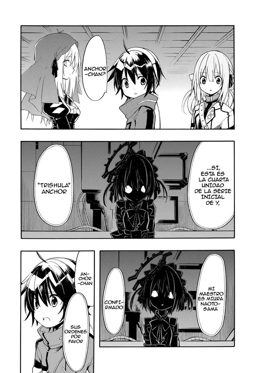 Clockwork Planet (novela) (2013) - Capítulo 23 - Página 12 - LectorTMOo