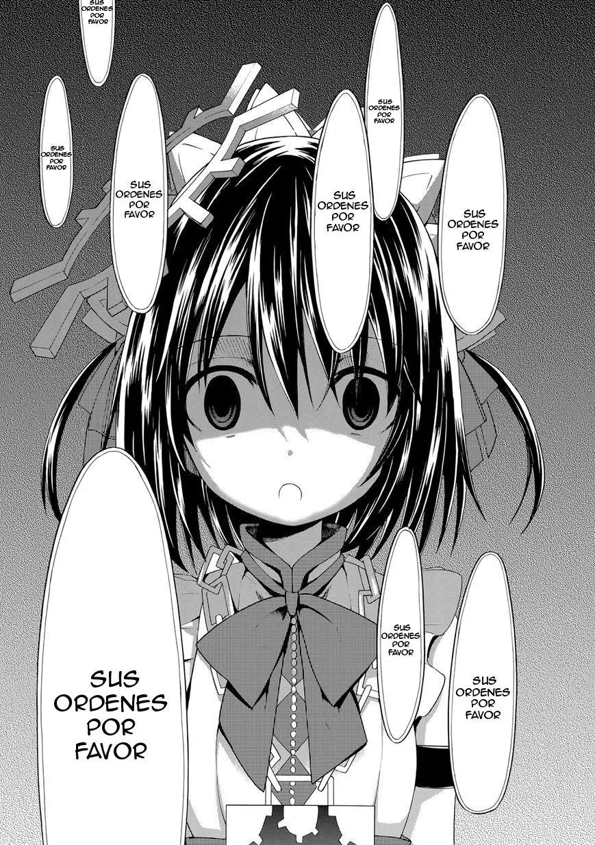 Clockwork Planet (novela) (2013) - Capítulo 23 - Página 13 - LectorTMOo