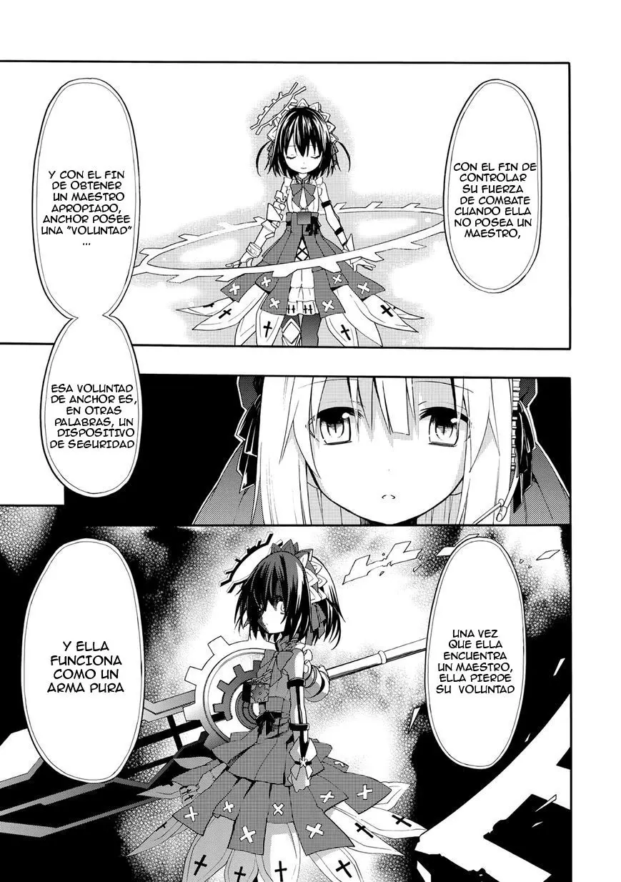 Clockwork Planet (novela) (2013) - Capítulo 23 - Página 15 - LectorTMOo