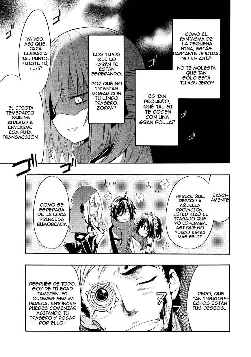Clockwork Planet (novela) (2013) - Capítulo 24 - Página 8 - LectorTMOo