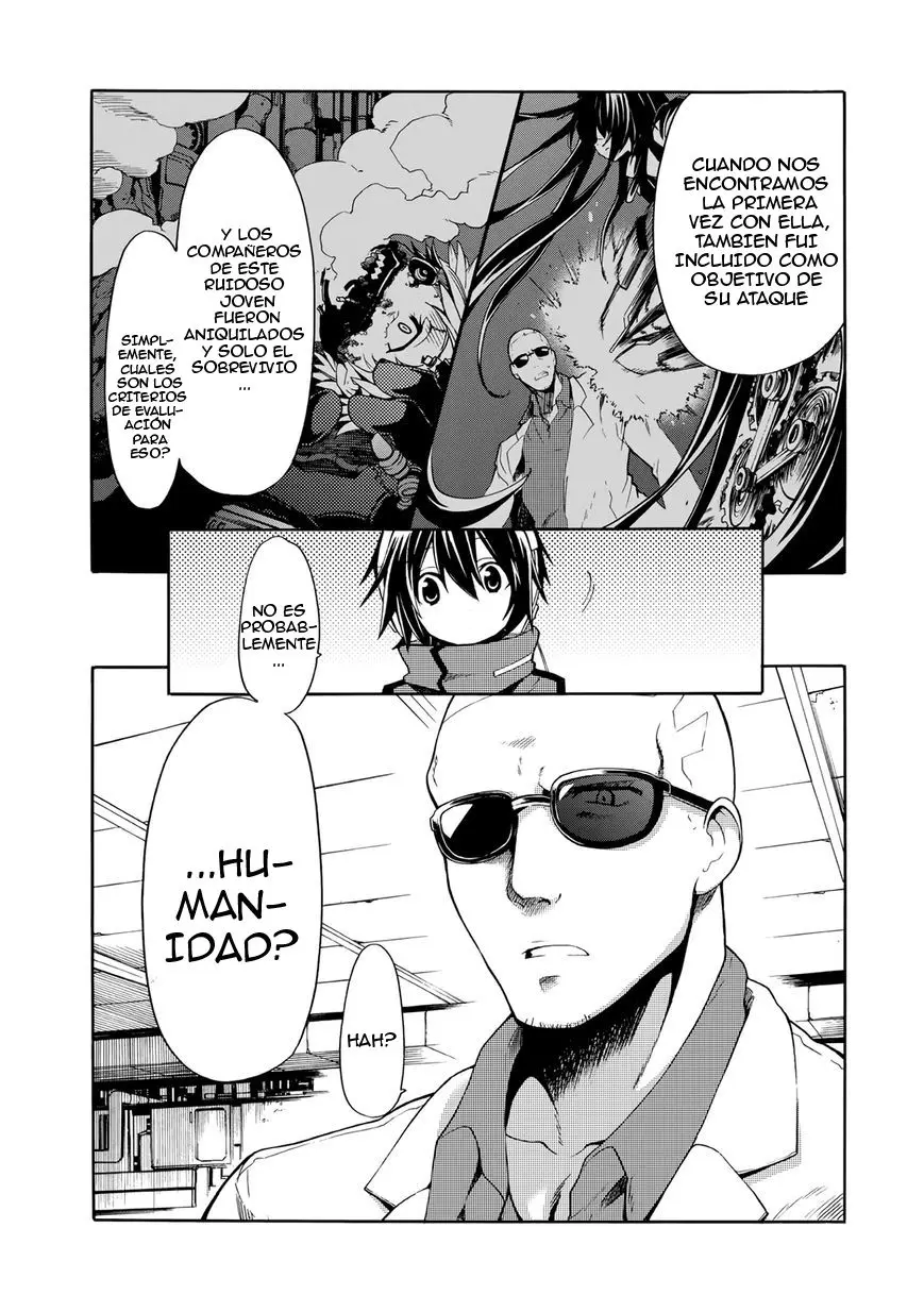 Clockwork Planet (novela) (2013) - Capítulo 24 - Página 14 - LectorTMOo