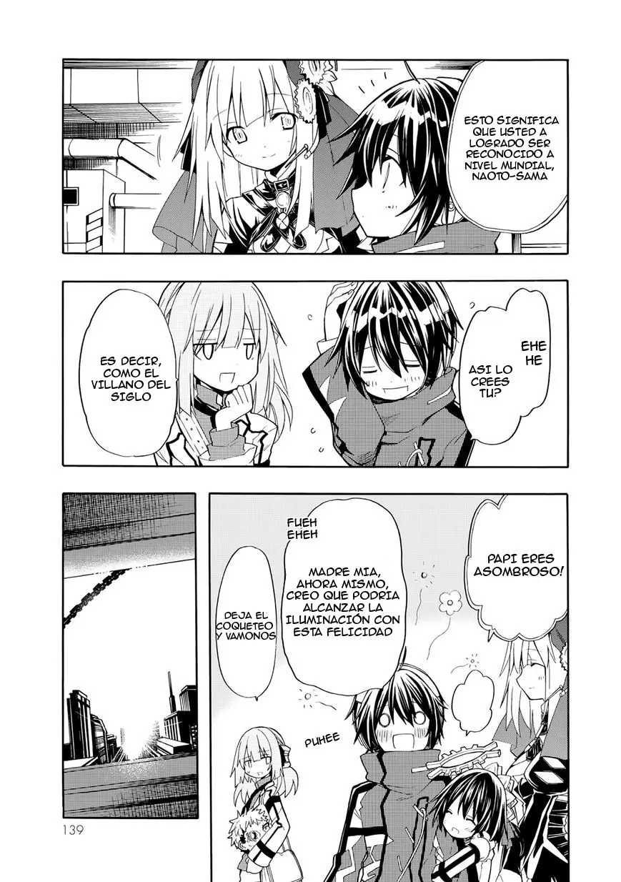 Clockwork Planet (novela) (2013) - Capítulo 24 - Página 20 - LectorTMOo