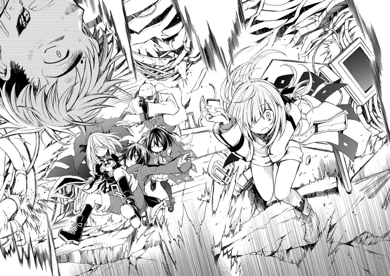 Clockwork Planet (novela) (2013) - Capítulo 24 - Página 24 - LectorTMOo