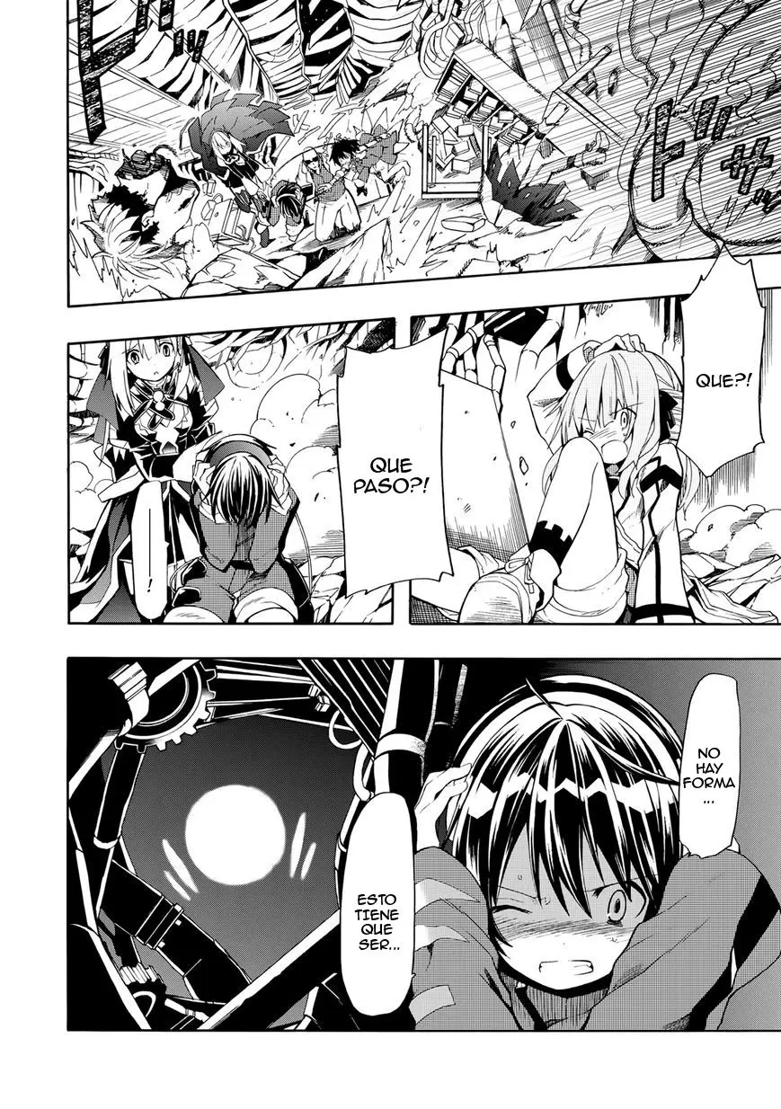 Clockwork Planet (novela) (2013) - Capítulo 24 - Página 25 - LectorTMOo
