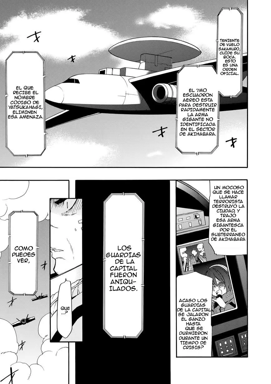 Clockwork Planet (novela) (2013) - Capítulo 25 - Página 5 - LectorTMOo