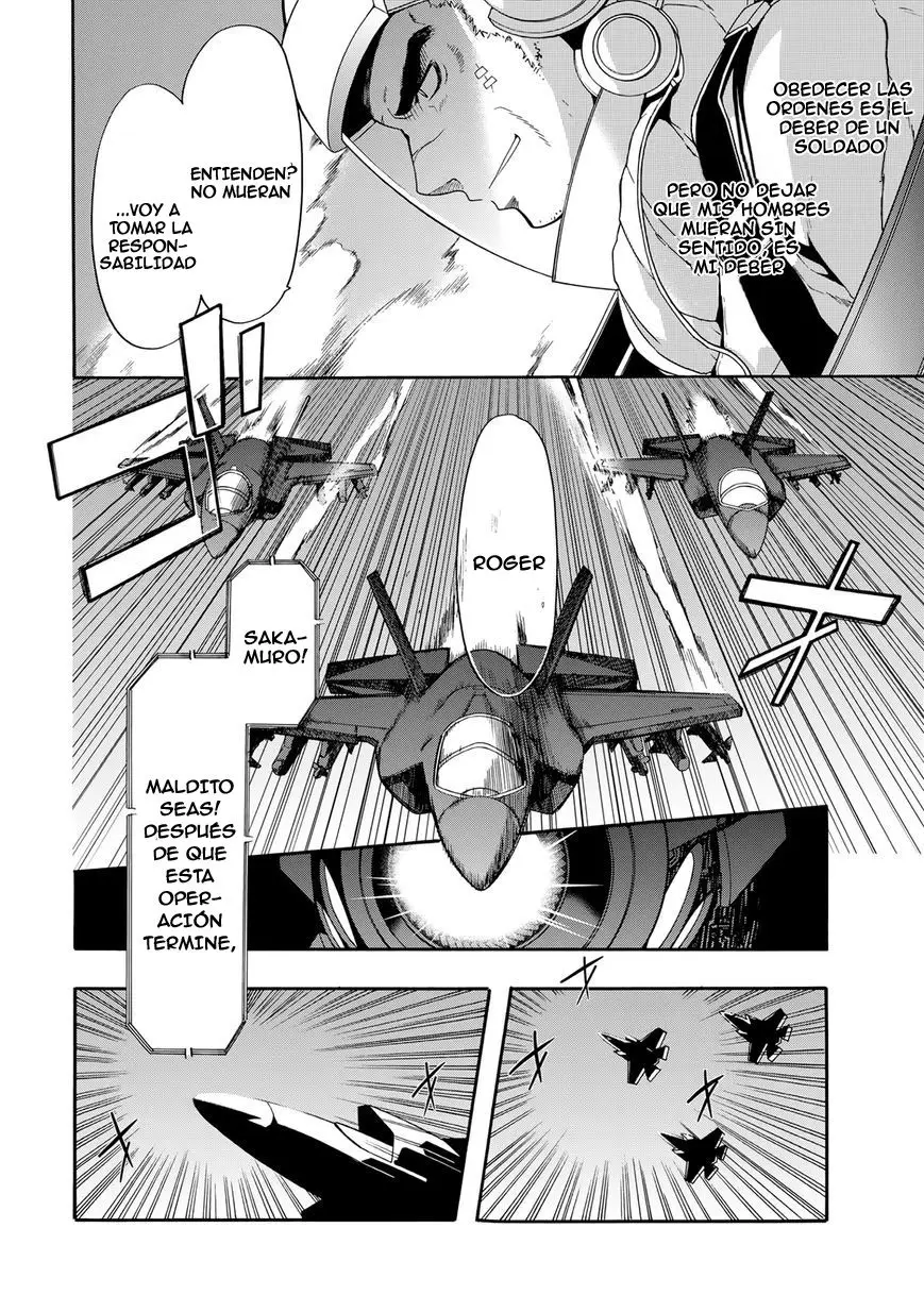 Clockwork Planet (novela) (2013) - Capítulo 25 - Página 9 - LectorTMOo