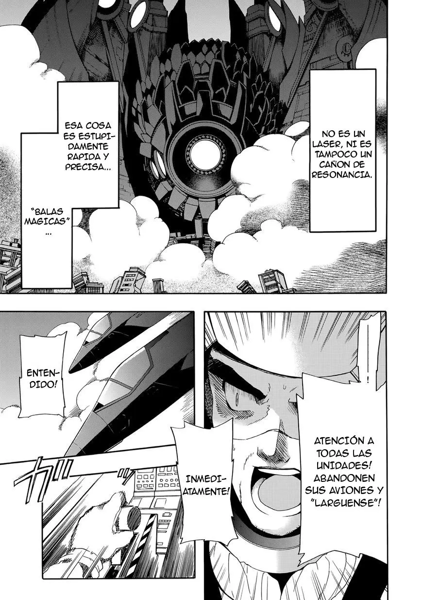 Clockwork Planet (novela) (2013) - Capítulo 25 - Página 16 - LectorTMOo