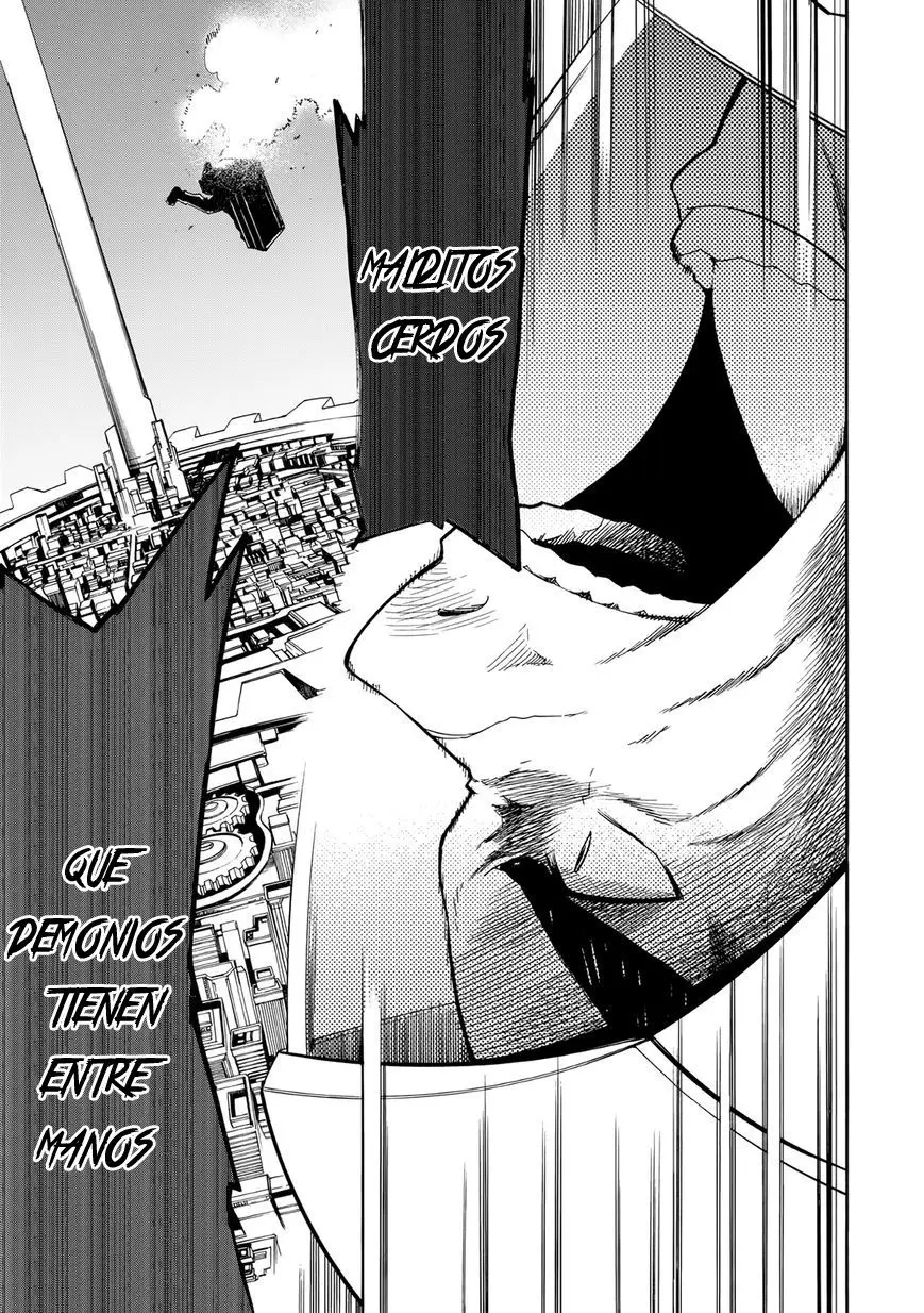 Clockwork Planet (novela) (2013) - Capítulo 25 - Página 18 - LectorTMOo
