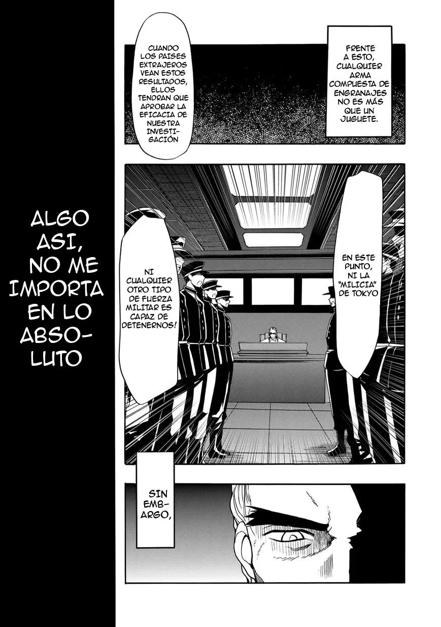 Clockwork Planet (novela) (2013) - Capítulo 25 - Página 24 - LectorTMOo