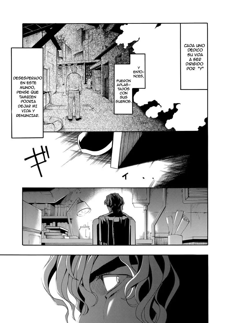 Clockwork Planet (novela) (2013) - Capítulo 25 - Página 26 - LectorTMOo