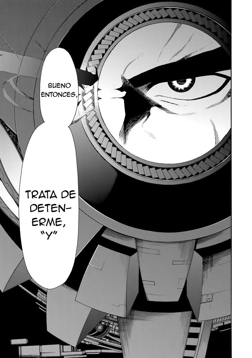 Clockwork Planet (novela) (2013) - Capítulo 25 - Página 28 - LectorTMOo