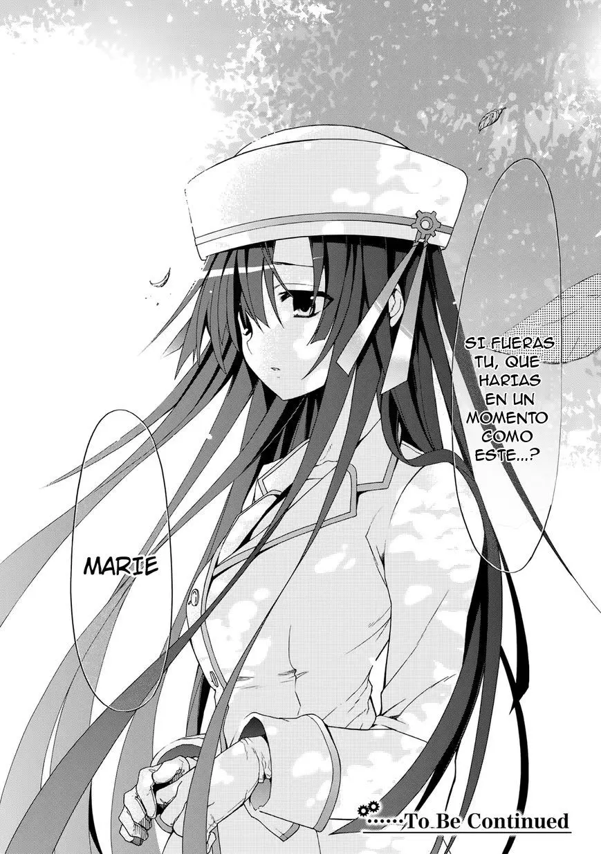 Clockwork Planet (novela) (2013) - Capítulo 25 - Página 31 - LectorTMOo