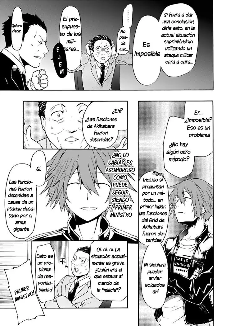 Clockwork Planet (novela) (2013) - Capítulo 26 - Página 8 - LectorTMOo