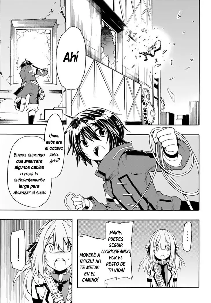 Clockwork Planet (novela) (2013) - Capítulo 26 - Página 26 - LectorTMOo