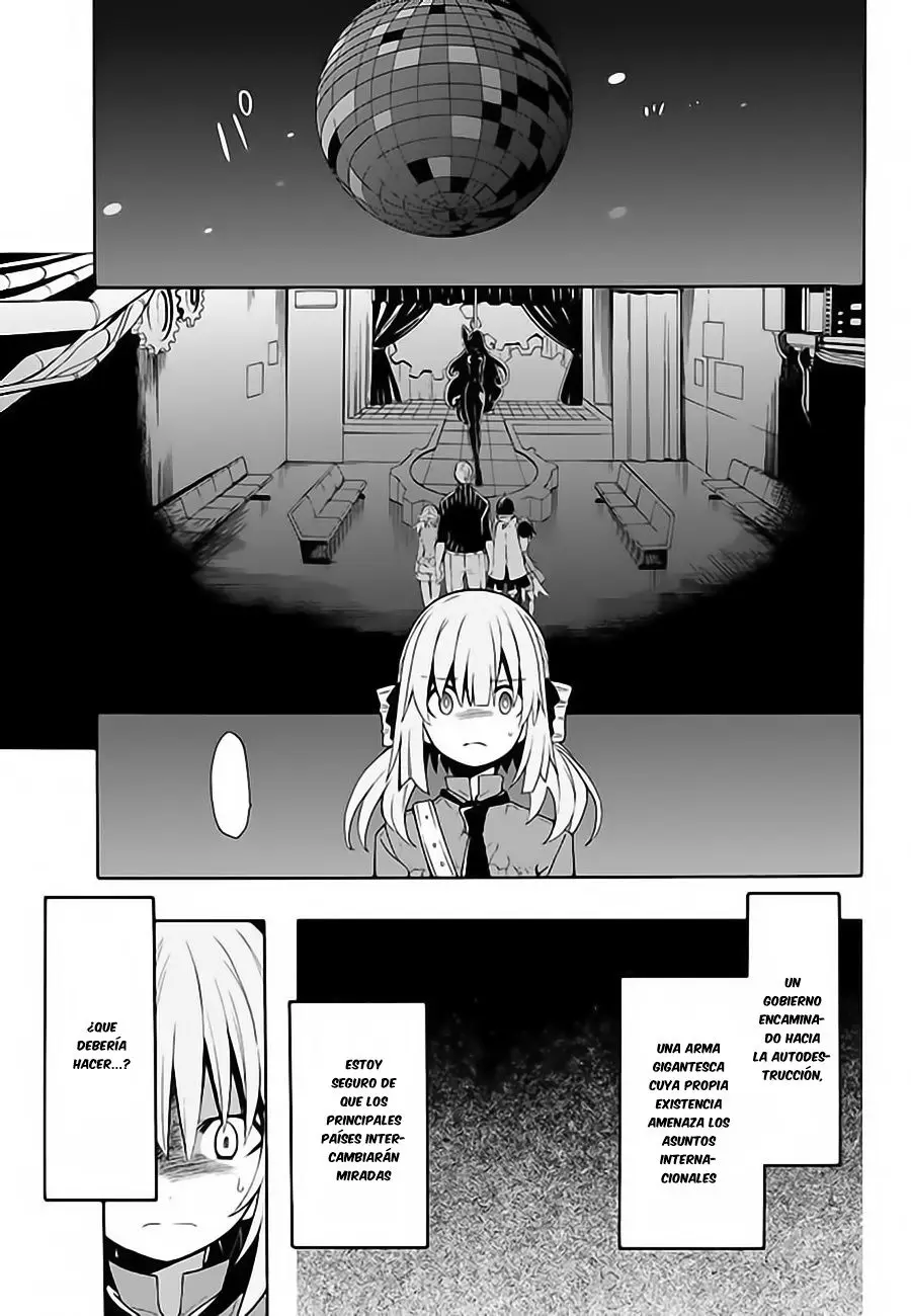 Clockwork Planet (novela) (2013) - Capítulo 27 - Página 31 - LectorTMOo
